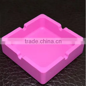 Hot Cheap Portable Silicone Ashtray thumbnail-1