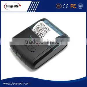 Hot Sell Handheld Pocket Bluetooth Ticket Printer thumbnail-1
