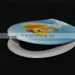 European Standard Printed Toilet Seat thumbnail-3