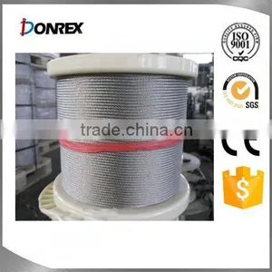 16mm Steel Wire Rope With Factory Price thumbnail-4