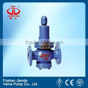 2'' 150lb Flange End Diaphragm Gas Reducing Valve thumbnail-1