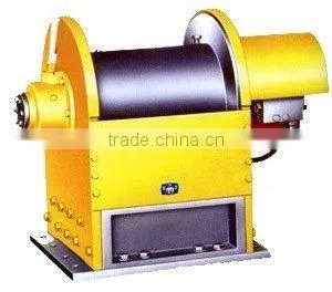 Hydraulic Winches thumbnail-1
