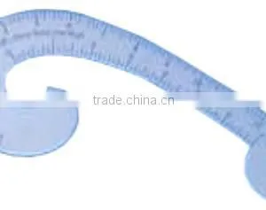 Dressmaking Ruler / French Curve Ruler /Cutting Super-Scale thumbnail-3