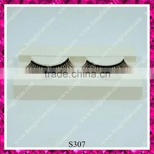 High Quality Synthetic Hair Eye Lashes Individual False Eyelashes thumbnail-2