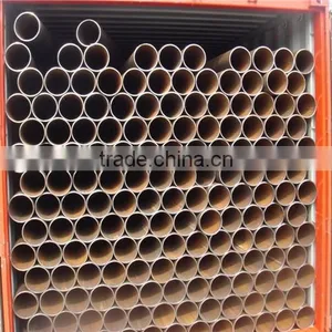 Hot Sales Galvanized Welded Carbon Steel Pipe thumbnail-1