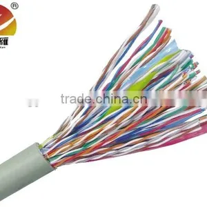 Multi-core 50 Pair Cable Telephone Cable Multi Pairs Cable thumbnail-1