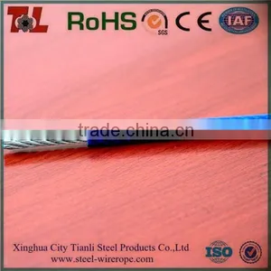16mm Steel Wire Rope With Plastic Cover thumbnail-4