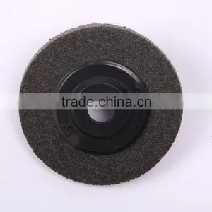 Customized Promotional Non Woven Fiber Polishing Disc thumbnail-6