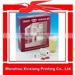 High Quality Retail Window Paper Box and Packaging thumbnail-1