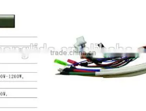 MOTOR BRUSHLESS DC FOR RICKSHAW AND DIFFERRENTIAL 160 33INCHI thumbnail-4