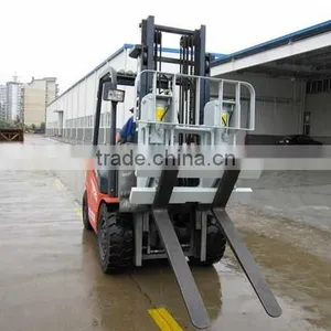 Forklift Hinged Fork thumbnail-2