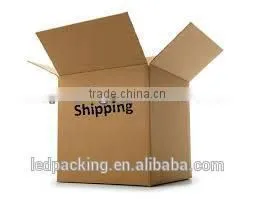 High Quality Waterproof Carton Box Made in Shanghai , thumbnail-5