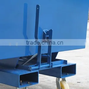 Steel Dumping Skip thumbnail-1