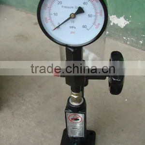 S60H Diesel Fuel Nozzle Tester thumbnail-4
