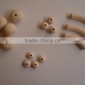 Bisque Ceramic Beads thumbnail-1