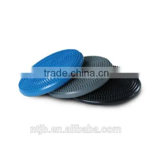 Green Life Balance Board Massage Cushion 33cm Fitness Exercise Gym Training Sport Yoga Balance Air Cushion thumbnail-1