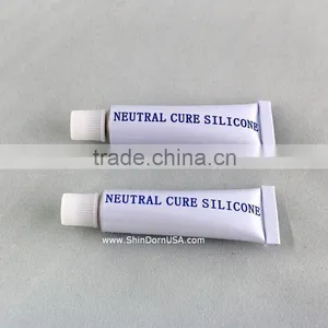 Guangzhou Small Tube Silicone Sealant for ABS Plastics thumbnail-2