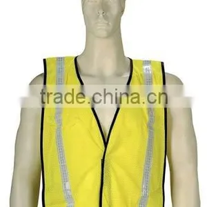 Safety Mesh Vest thumbnail-1