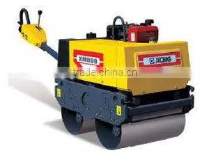 XCMG Light Road Roller XMR08 thumbnail-1