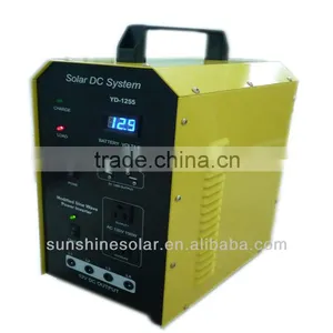 Low Price High Quality Portable Solar Power System thumbnail-1