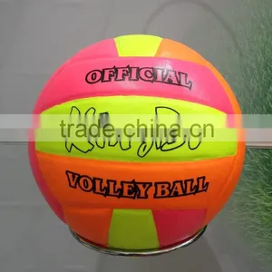 Machine Stitch Volleyball thumbnail-6