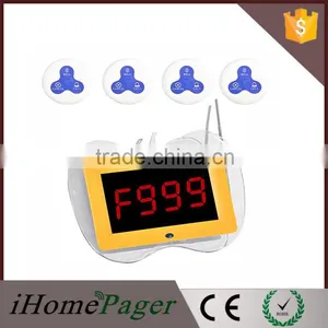 Bar Paging System Wireless Table Bell System thumbnail-1