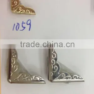Metal Decorative Diary Corner thumbnail-1