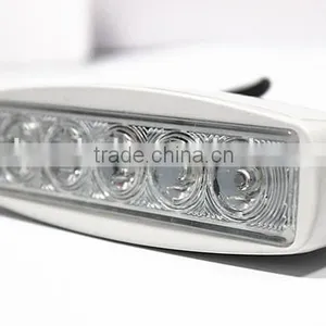 15w Led Work Light Bar Spot off Road Jeep Truck ATV SUV UTE Fog Driving Lamp thumbnail-5