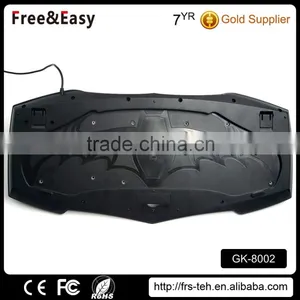 Multimedia Functions Blue LED kb Keyboard thumbnail-6