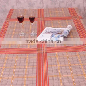 Customer New Design Coated Waterproof ,Oilproof Table Cover ,Tablecloth Linens ,Printed Table Cloth thumbnail-2