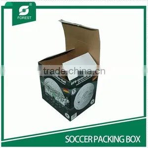 2015 FOOTBALL CARDBOARD CORRUGATED CARTON BOX EP322032165 Quality Choice thumbnail-3