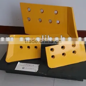 Dozer Cutting Edge End Bit thumbnail-1