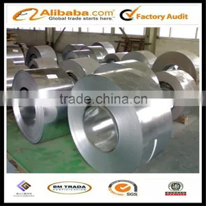 Stock Oiled Galvanized Steel Coils/Galvanized Coil, Hot/cold Rolled GI Coil, Hot Dipped Galvanized Steel Coil Stock thumbnail-1