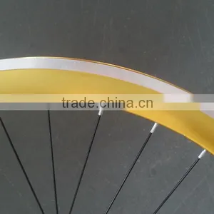 Wheelset for Fixed Gear Bike Fixie Bike Alloy Wheel Set China Wheelset Factory Quality Choice thumbnail-3