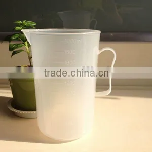 2000ml Plastic Measuring Beaker thumbnail-1