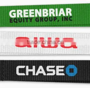 Fashion Cool Custom Nylon Lanyards thumbnail-1