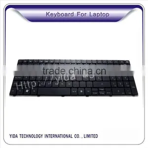 Spanish/SP Laptop Keyboard for Gateway NV-53 NV-59 With SP Layout Quality Choice thumbnail-3