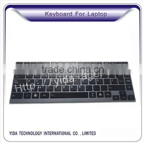 100% Brand New Laptop Keyboard for Toshiba U940 With Backlist Spanish Layout thumbnail-3