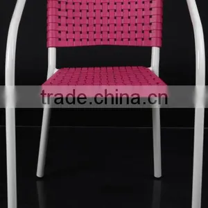 Plastic Stackable Chair/ Outdoor Furniture/ Garden Chair Wholesale 1523 thumbnail-1