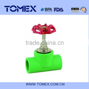 High Quality Plastic Stop Valve thumbnail-4