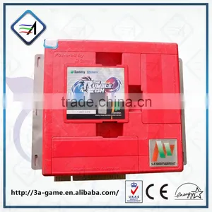 Metal Slug 6 Game Card for Sammy Atomiswave Motherboard thumbnail-3