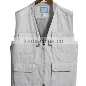 New! Functional Design Custom Stringer Vest thumbnail-1