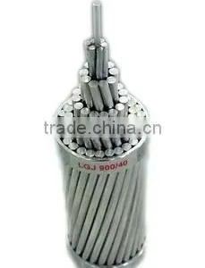 ACSR (aluminum Conductor Steel Reinforced) Stranded Wire thumbnail-1