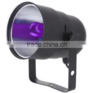 Factory Wholesale Mini Portable Par38 Light Disco/ Bar/ dj Used Small uv Light With E27 Bulb thumbnail-2