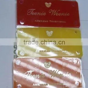 Arcylic Swing Ticket for Handbags thumbnail-1