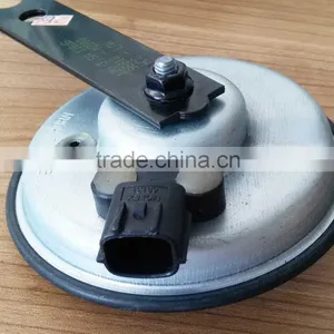 12V Loud Horn105db Car Truck Electric Disc Motorcycle Horns Car Horn 90mm Car Horn thumbnail-5
