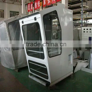 TB5001 Tower Crane Operating Cabin thumbnail-1