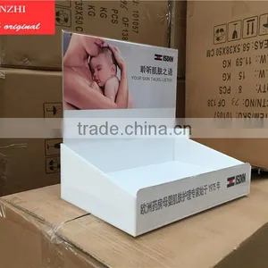 Acrylic Skin Care Products Display Stand Acrylic Skin Care Display thumbnail-2