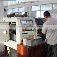 Wenzhou Zhenda Packing Machine Co., Ltd. company overview - view 4 thumbnail