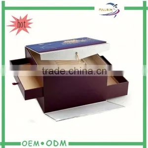 2014 Fashion Custom Paper Drawer Box thumbnail-1